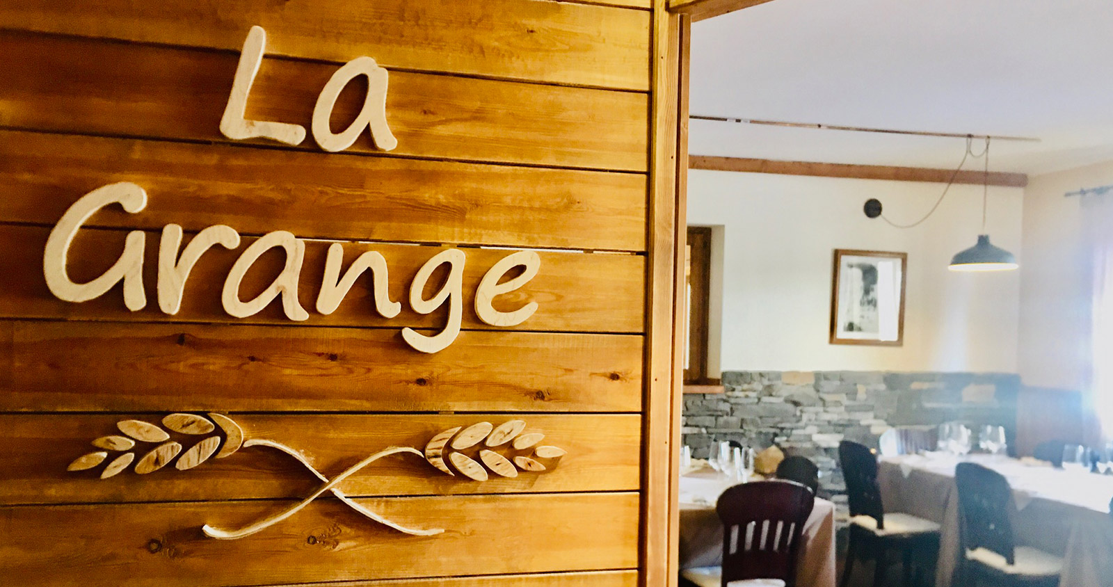 La Grange this summer will be Open but different!